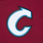 Mitchell & Ness Pánský dres Colorado Avalanche NHL Joe Sakic #19 2001-02 Maroon Velikost: XL
