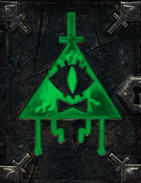 Book of Bill Limited Collector´s Edition - Alex Hirsch