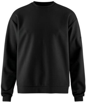 Běžecká mikina CRAFT ADV Join RN Sweatshirt - černá Velikost textilu: L