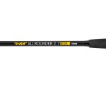 Black Cat Prut Hard Core Allround Rod 2,7m 500g + Naviják 8000 + Šňůra 0,42mm,Black Cat Prut Hard Core Allround Rod 2,7m 500g + Naviják 8000 + Šňůra 0