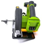 Aku okružní pila FIELDMANN FDUK 70305-0