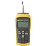 Fluke Calibration 1523-256 referenční teploměr -200 - +2315 °C typ senzoru PRT, přesný termistor, termočlánek funkce dat