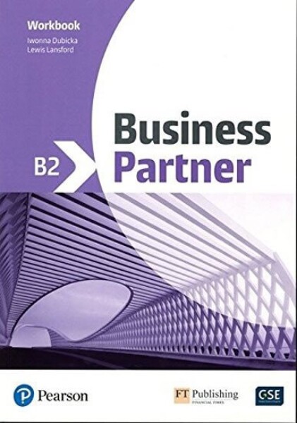 Business Partner B2 Workbook - Iwona Dubicka