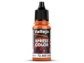 Vallejo XPress Color 72404 Nuclear Yellow 18 ml