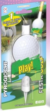 Dortová fontána golf Dortová fontána golf