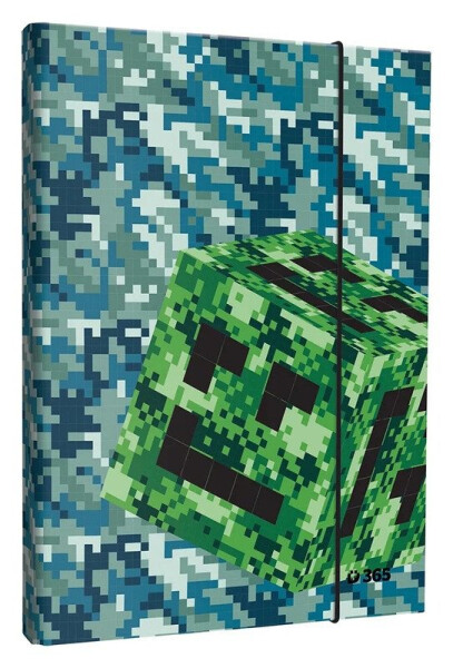 Box na sešity A5 Craftboy