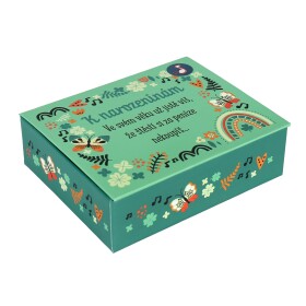 Albi Hrací krabička - Štěstí je krásná věc - Albi