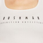 Bushman Dámský nátělník Beli, bílý L
