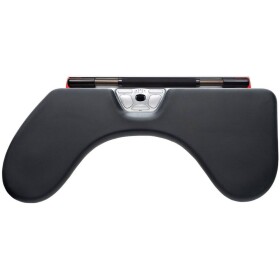 Contour Design RollerMouse Red Max ergonomická myš USB černá 7 tlačítko 600 dpi, 800 dpi, 1000 dpi, 1200 dpi, 1400 dpi, 1600 dpi, 1800 dpi, 2000 dpi, 2400 dpi,