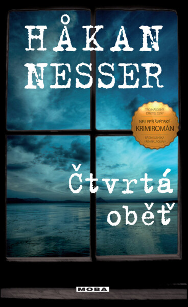 Čtvrtá oběť - Hakan Nesser