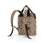 Batoh Reisenthel Allrounder R Leo macchiato