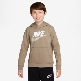 Dětská mikina Sportswear Club Jr CJ7861-247 Nike (128-137)