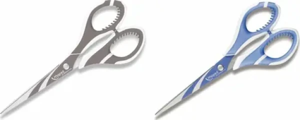 MAPED Nůžky Zenoa Fit 17cm 1ks (mix) (139421)