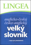 Velký anglicko-český, slovník