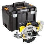 DeWalt DCS391NT / Aku kotoučová pila / 760W / kotouč 165mm / bez baterie (DCS391NT)