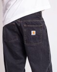 Carhartt WIP Brandon Pant Black stone washed M