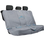 Kurgo® Heather Bench Seat Cover Ochranný potah na zadní sedadla šedý (BG-K01600)