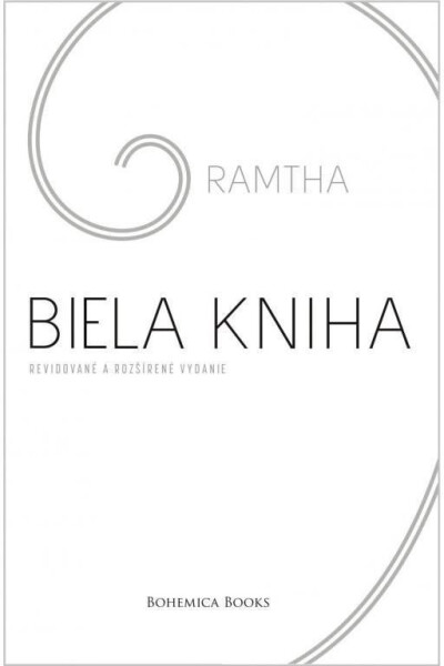 Biela kniha (slovensky) - Ramtha