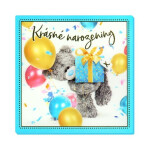 Čokoláda 3D Me To You