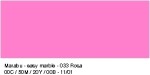 Marabu Mramorovací barva - Růžová 15 ml