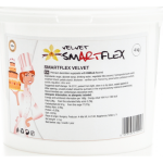 Smartflex Velvet Vanilka kg (Potahovací hmota