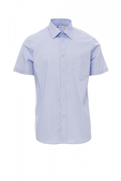 Pánská košile Payper SPRING Barva: Modrá Nebeská, Velikost: 2XL (001194033410000XXL)