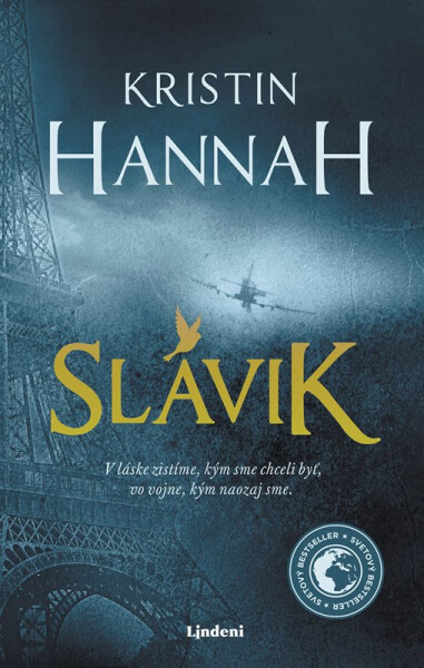 Slávik - Kristin Hannah