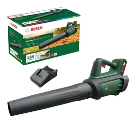 Bosch AdvancedLeafBlower 36V-750 zelená/černá / Foukač listí / 200 km/h / 36V / 1x aku 2.0 Ah / nabíječka (06008C6000)
