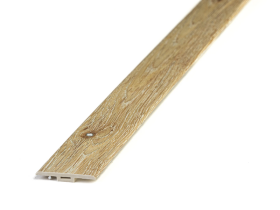 Podlahový přechodový profil – SPC RIGID T-LINE Montreal EF system, d. 1,2 m; š. 35 mm