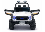 Mamido Elektrické autíčko Speed800 22F 12V 4x4 bílé