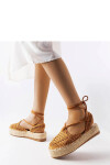 Espadrilky model 207802 Solea 37