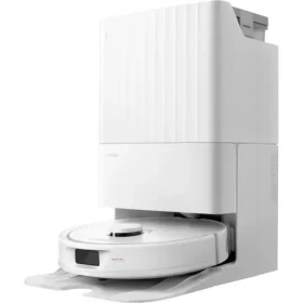 Roborock Q Revo S bílá / Robotický vysavač / 60W / vysávání a mopování / Wi-Fi / 5200 mAh / LiDAR (6970995789188)