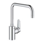 GROHE - Eurodisc Cosmopolitan Dřezová baterie, chrom 32259003