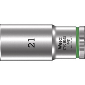 Wera Wera Werk 05004543001 vložka pro nástrčný klíč 21 mm 1 ks 3/8