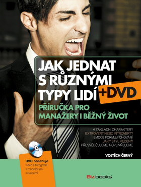 Jak jednat různými typy lidí Vojtěch Černý