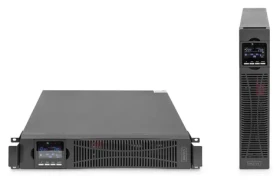 Digitus Online UPS / Záložní zdroj / On-line / 3000 VA / 3000 W (DN-170096)