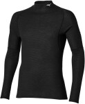 Běžecké termotričko Mizuno Premium Merino Wool High Neck A2GAC68209 Velikost textilu: L