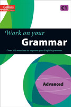 Collins Work on your Grammar: C1