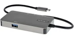 StarTech USB-C Multiport Adaptér / HDMI / 2x USB-A / USB-C / RJ-45 Ethernet / černá (DKT30CHVPD2)