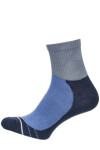 Pánské ponožky ACTIVE 0224.008 šedá 41-43