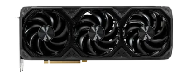 GAINWARD GeForce RTX 4070 SUPER Panther OC 12GB / 1980 - 2640 MHz / 12GB GDDR6x / 192-bit / 1x HDMI + 3x DP / (16) (471056224-4373)