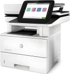 HP LaserJet MFP M528DN / Čb laserová multifunkce / 43ppm / 1200x1200 dpi / ADF / Duplex / LAN + USB (1PV64A#B19)
