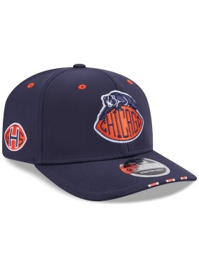 New Era Pánská kšiltovka Chicago Bears NFL 2026 Rivalries Sideline 9SEVENTY Stretch-Snap