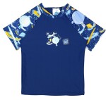 Splash About Plážové UV triko pro děti krátký rukáv - Up in the Air, velikost: 2-3 roky