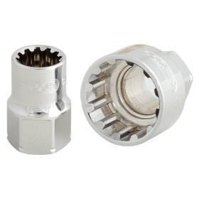 KS Tools 9164065 9164065 Nástrčný klíč 15 mm