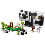 LEGO® Minecraft® 21245 Pandí útočiště