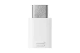 SAMSUNG USB Type C na Micro USB 3ks bílá (EE-GN930KWEGWW)