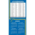 JF Turner Kalendář St. Louis Blues NHL 2026 Wall Calendar