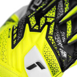 Reusch Attrakt Grip Jr brankářské rukavice 5572815 2014 6,5