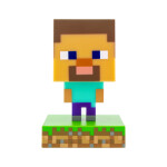 Icon Light Minecraft - Steve - EPEE